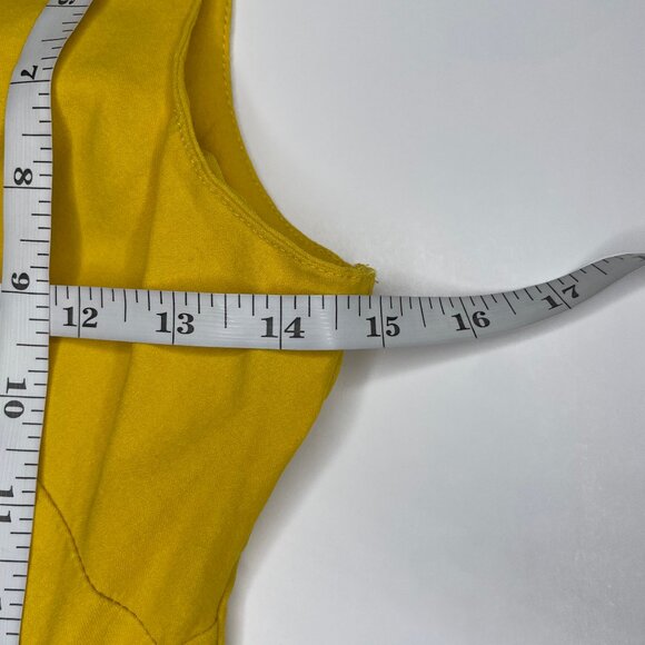 Haute Edition 2 pc Women's Asymmetric Sleeveless Ruched Midi Dress Bodycon Sm - Picture 9 of 16